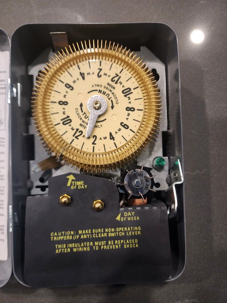 Intermatic Model:T1975