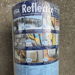 Reflectix BP24025 24-Inch by 25-Feet Bubble Pack Insulation, 1-Unit