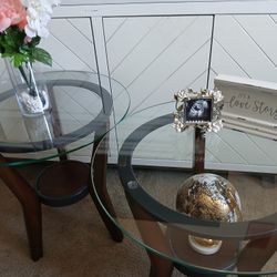 End Tables / Side Tables / Nightstand Set / Coffee Tables