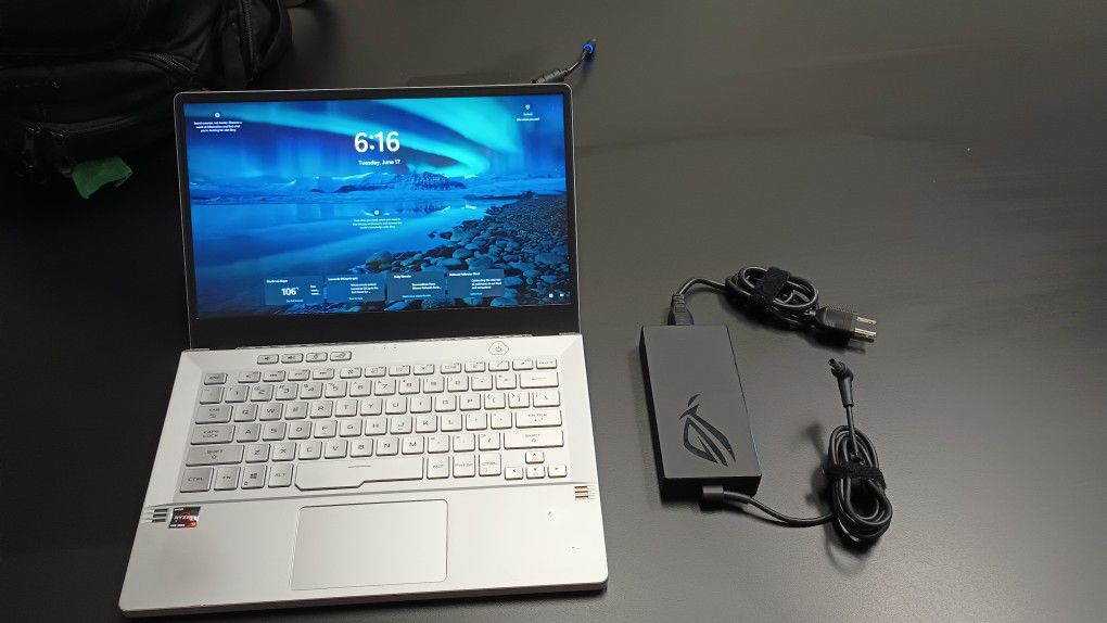 Asus Zephyrus G14 Gaming Laptop