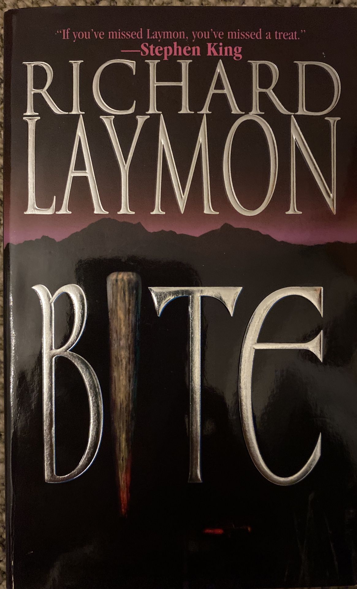 Bite By Richard Leymon