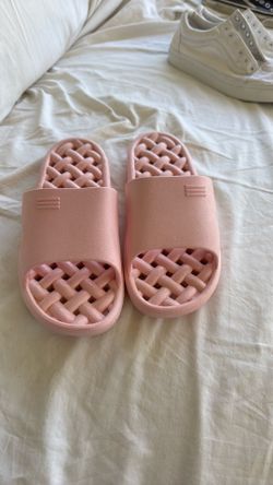 Pink slides