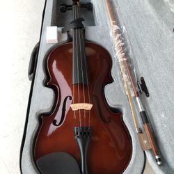 New Violin 
