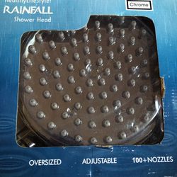 Shower Head Oversized 