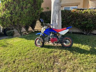 Ssr 90 Pit bike