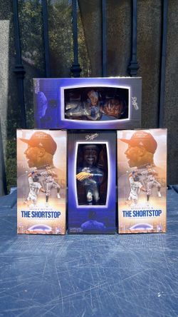 Lot of 4 Mookie Betts Dodgers Bobblehead SGA