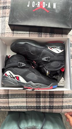 Jordan 8 Playoffs