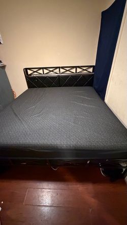 Bed cama 🛌 de venta buena condición  o fresca su oferta