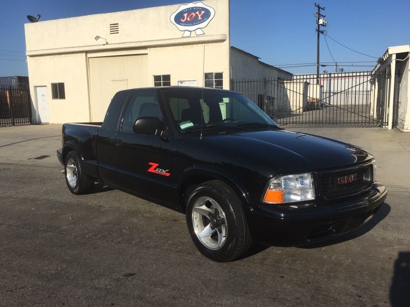 2003 GMC SONOMA ZRX / S10 XTREME
