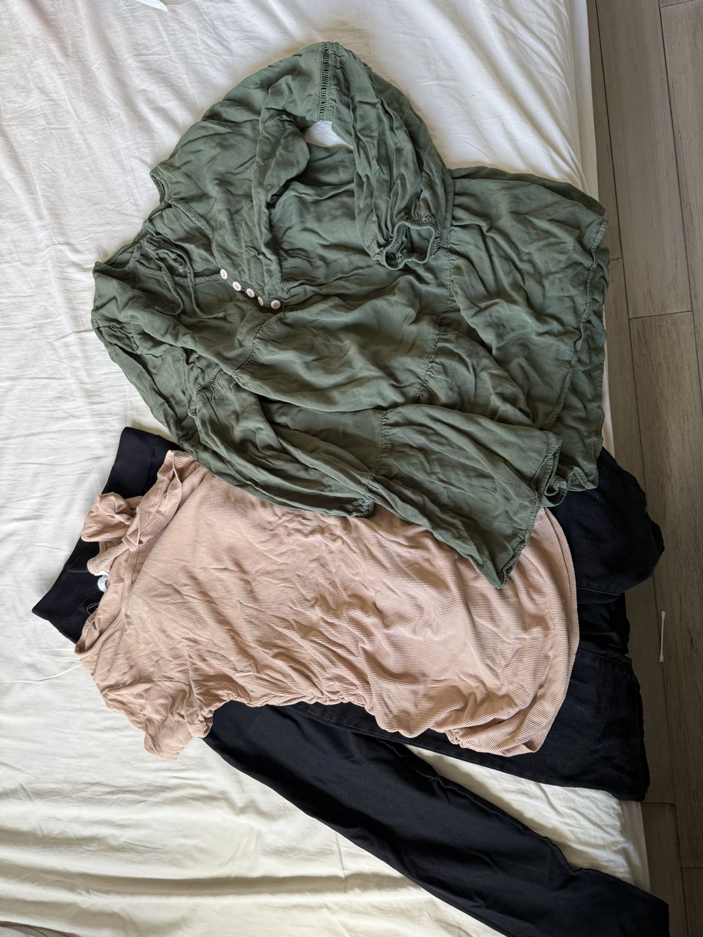 Pregnancy Clothes For FREE