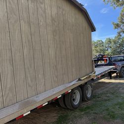 Relocate/transport/tow 