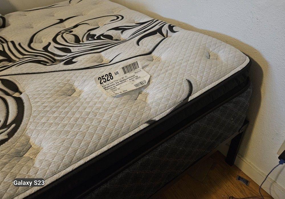 Angel Oak Super Pillow Top (Queen Super Pillow Top)