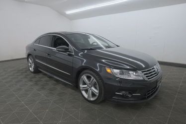2016 Volkswagen CC