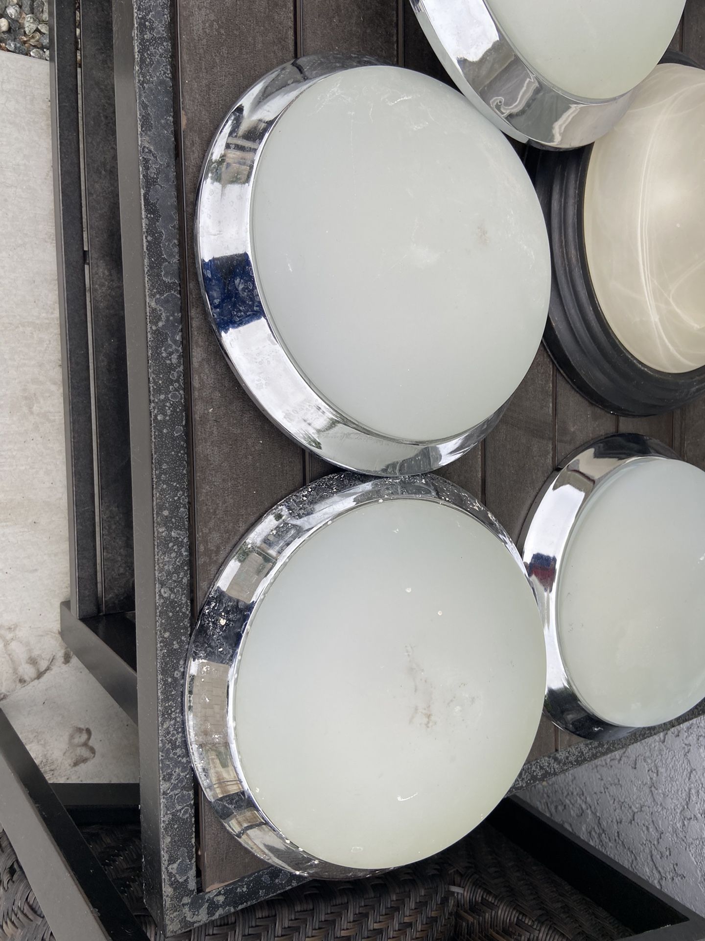 7 Center Ceilings Room Lights