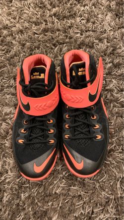 Nike zoom soldiers 8 Lebron’s
