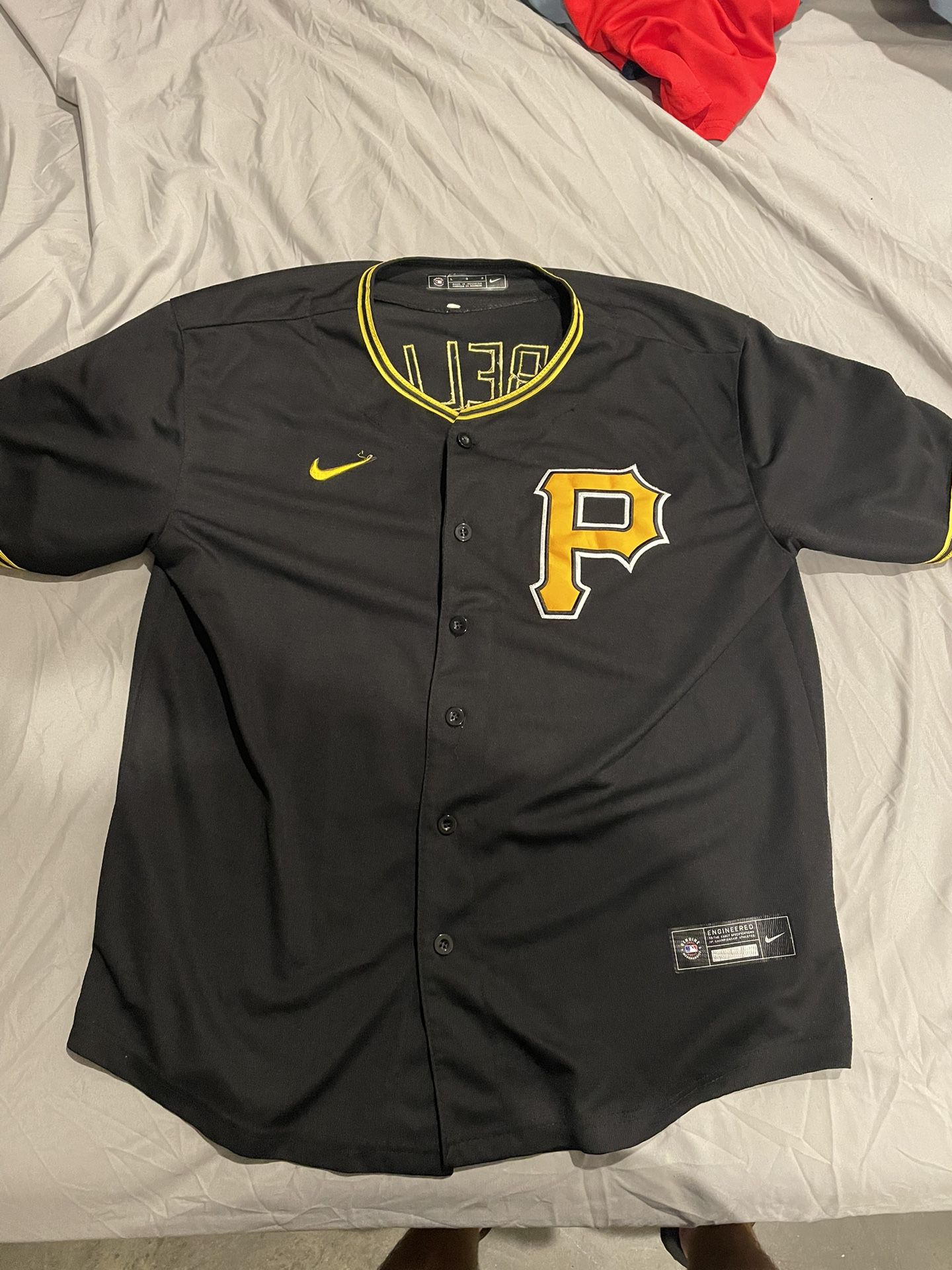 Pittsburgh Pirates Jersey 