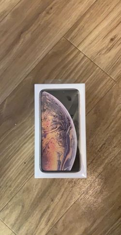 I’m getting iPhone X max later today 256gb