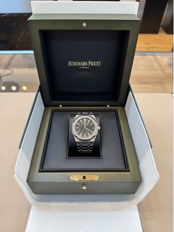 Audemars Piguet Royal Oak 15510