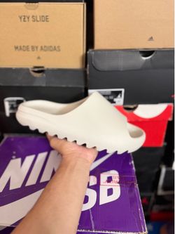 DS YZY YS-01 Cream size 11