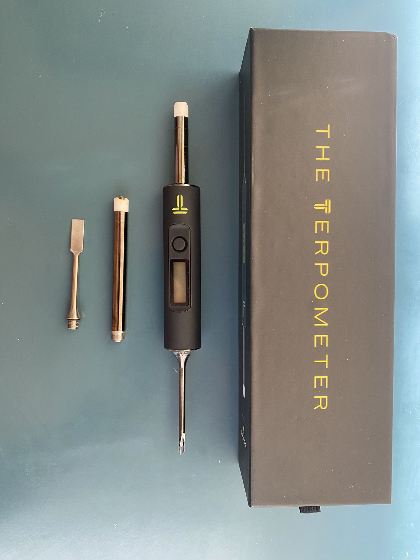 Terpometer Digital Thermometer