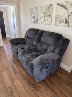 Reclining Couch