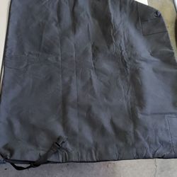 Jeep mopar freedom top panel storage bag