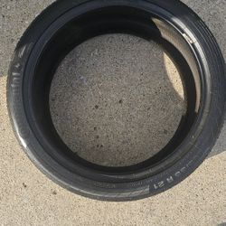 P265/35R21 Continental ContiSportContact 5P  101 Y 