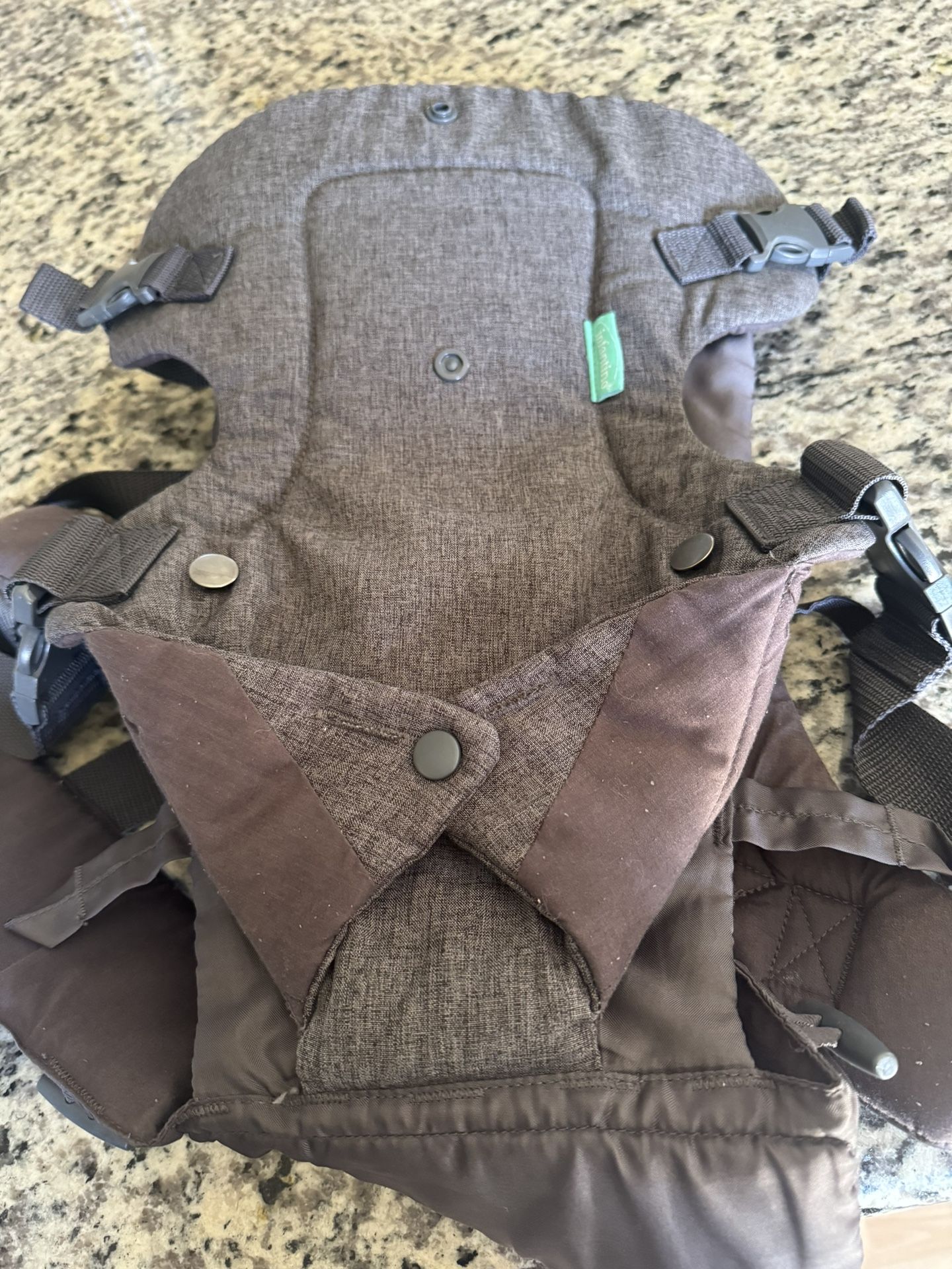 infantino baby carrier