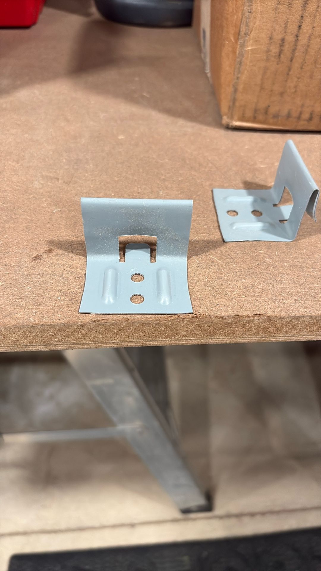 Metal Roofing Clips