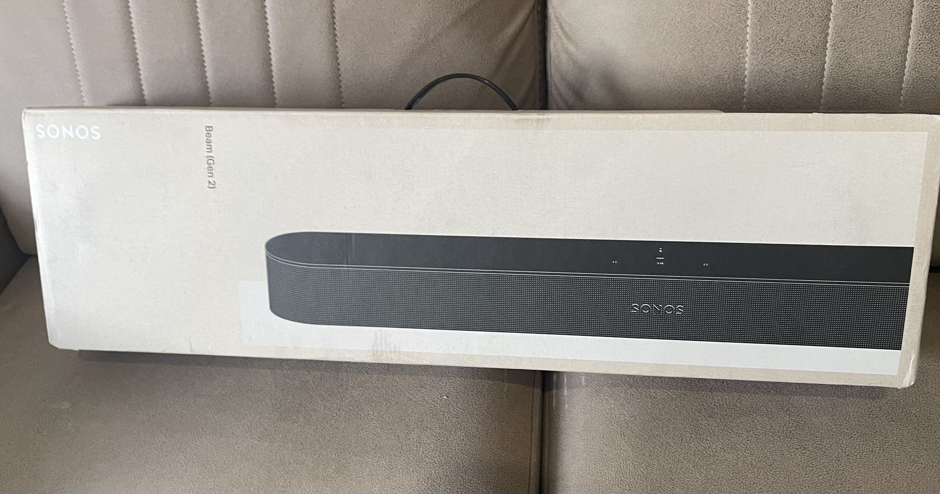 SONOS Beam Gen 2