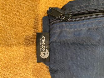 “Fanny Pack”