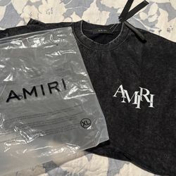 Amiri Shirt Xl 