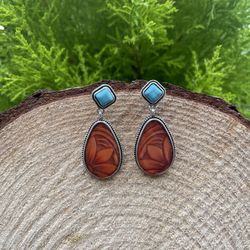 Western Earrings 