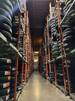 215/45/17 New Tires Ht