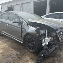 2019 Hyundai Sonata 2.0L Turbo For Parts