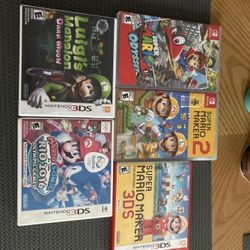 All For 20$ But Already Sold Both Switch Ones
