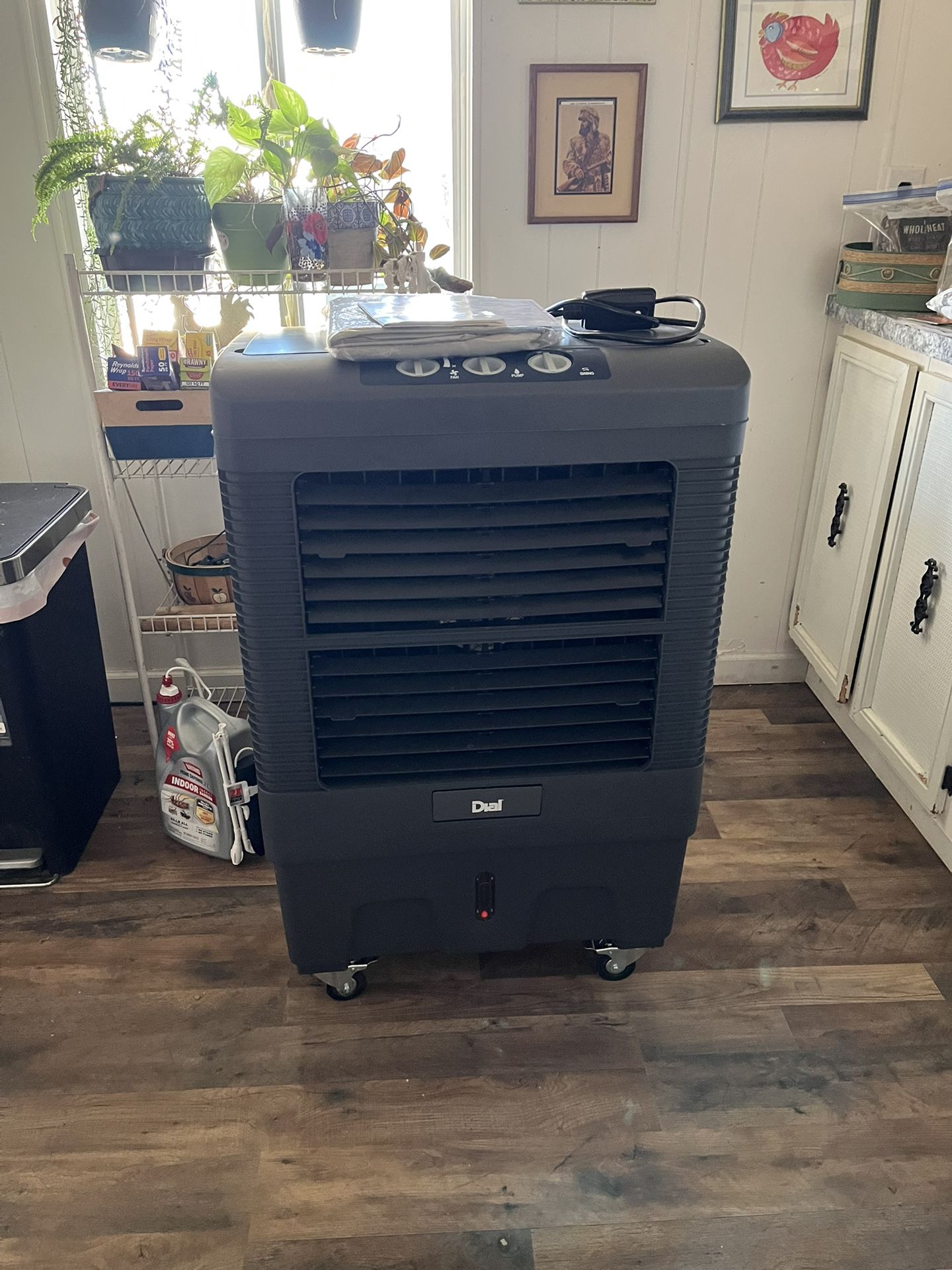 1200 Sq Ft Portable AC Unit