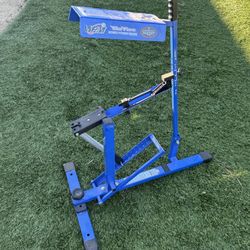 Louisville Slugger Baseball Pitching Machine