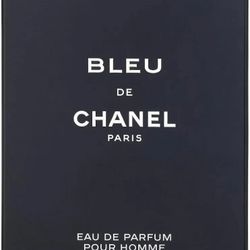 Bleu De Chanel Men's Full Size