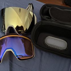Smith 4D Mag XL Beige