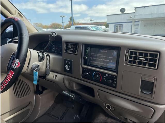 2003 Ford Super Duty F-350 SRW