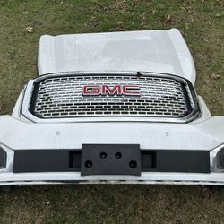 Denali Bumper , Hood