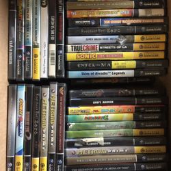 Gamecube Games