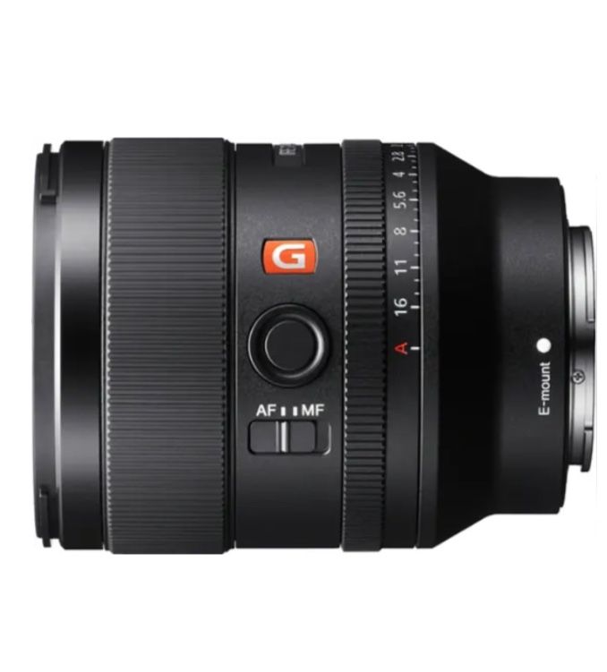 Sony 35 mm G Master