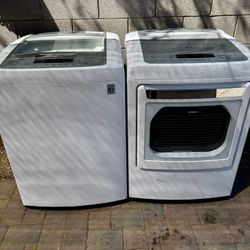 Washer And Dryer Electric 