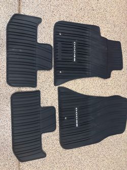Challenger parts