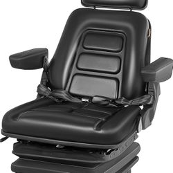 Universal Tractor Suspension Seat