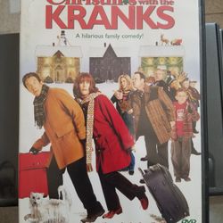 Christmas with The Kranks Dvd