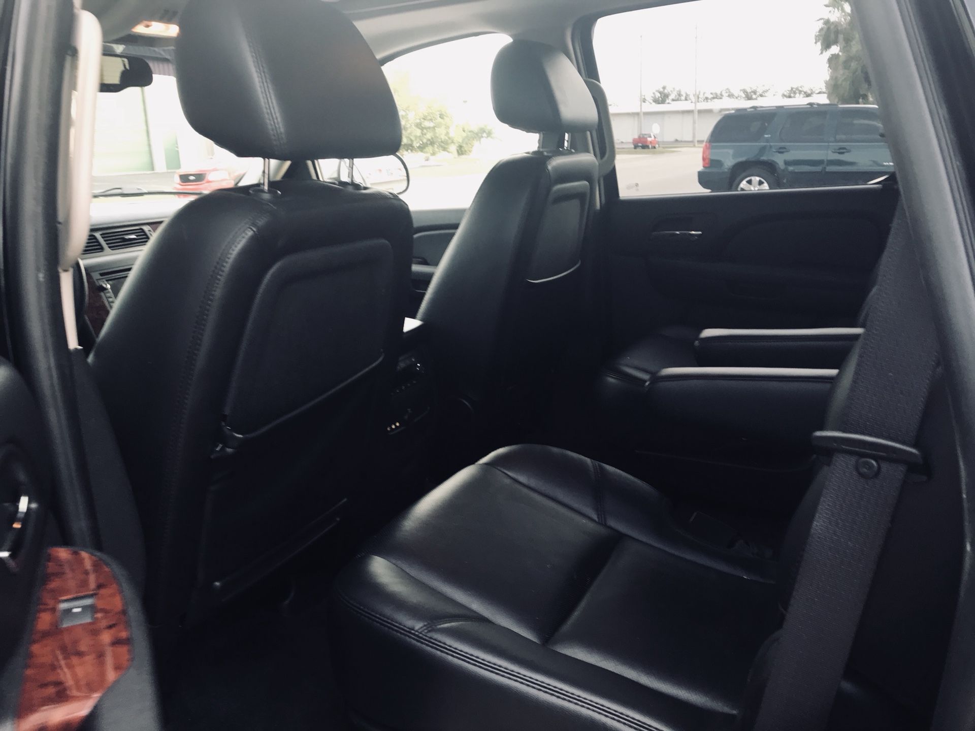 2009 Chevrolet Tahoe