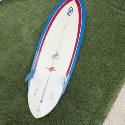 Kennedy 6'3ft Surfboard 